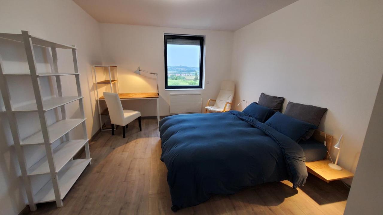 Appartamento L'Ecrin De Saint Genest Lerpt - Belle Vue Et Calme Esterno foto